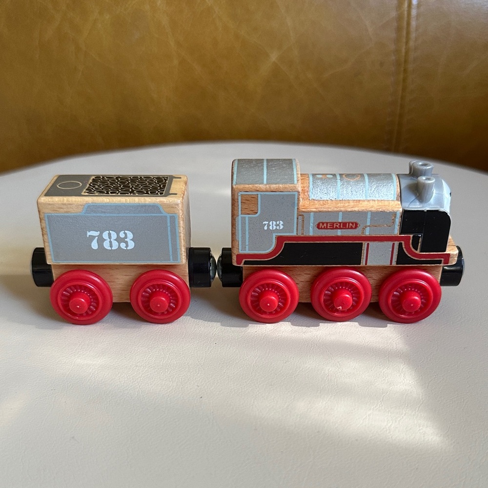 Thomas & Friends - Merlin - Picture 4 of 4